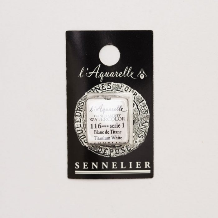 Sennelier : Acquerelli Extrafini sciolti 1/2 Godet