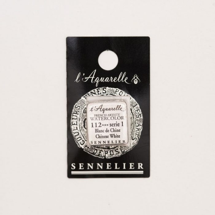 Sennelier : Acquerelli Extrafini sciolti 1/2 Godet