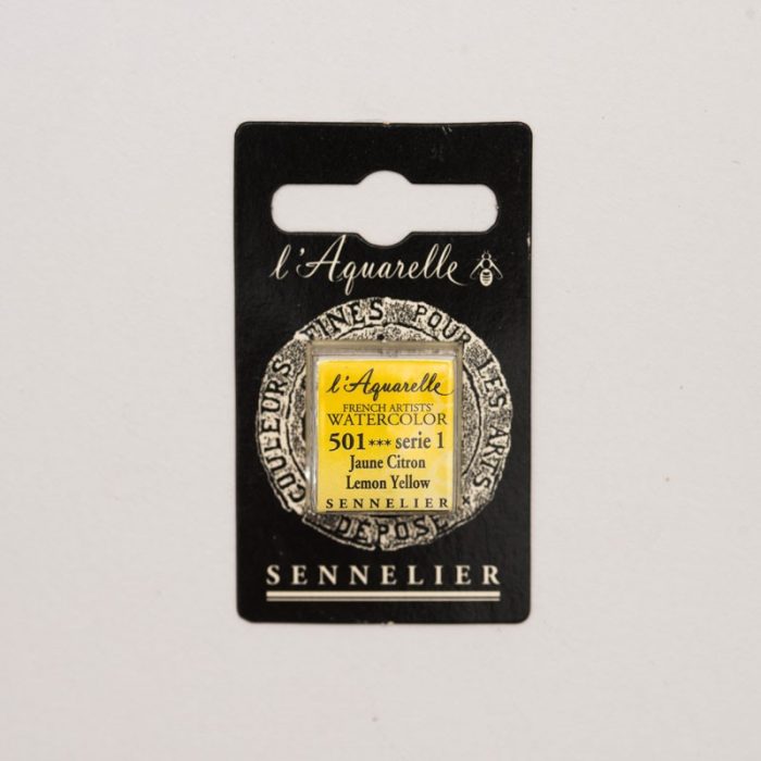 Sennelier : Acquerelli Extrafini sciolti 1/2 Godet