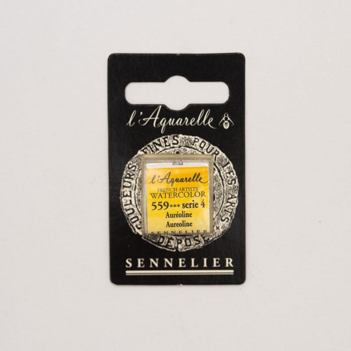 Sennelier : Acquerelli Extrafini sciolti 1/2 Godet