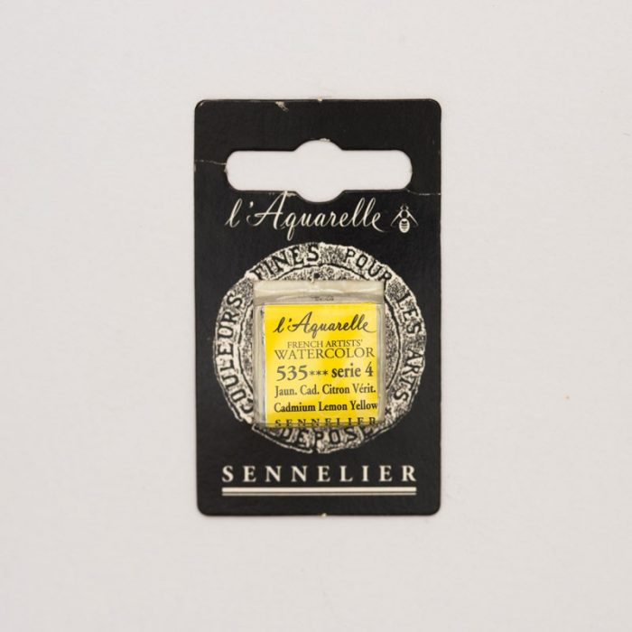Sennelier : Acquerelli Extrafini sciolti 1/2 Godet