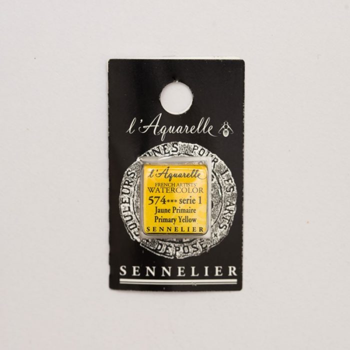 Sennelier : Acquerelli Extrafini sciolti 1/2 Godet