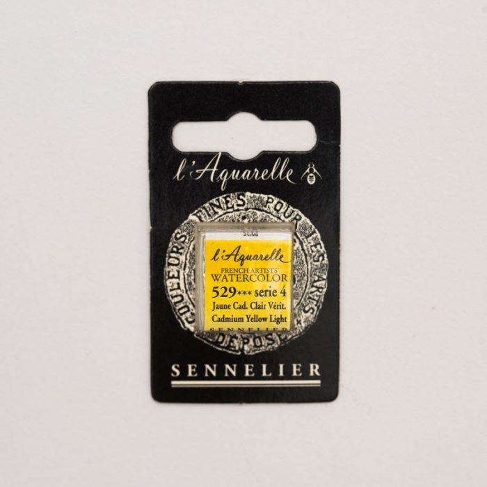 Sennelier : Acquerelli Extrafini sciolti 1/2 Godet