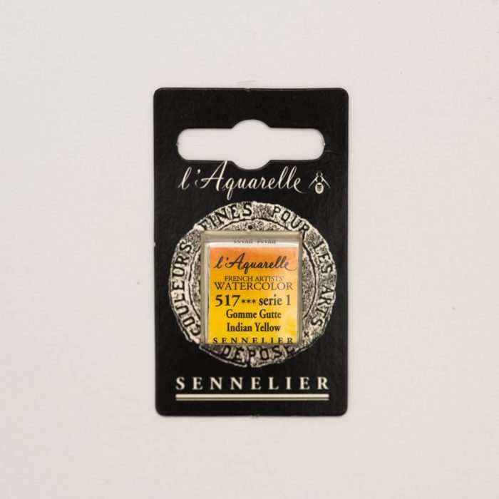 Sennelier : Acquerelli Extrafini sciolti 1/2 Godet