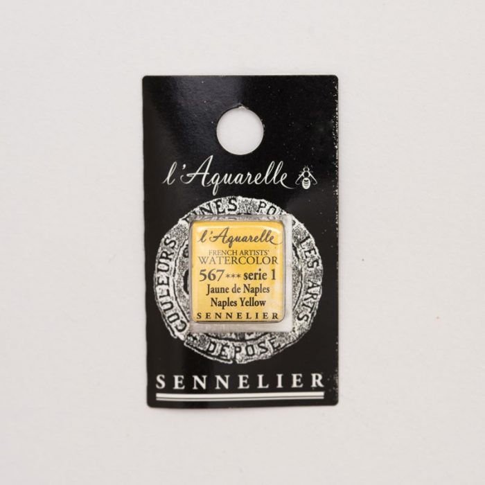 Sennelier : Acquerelli Extrafini sciolti 1/2 Godet