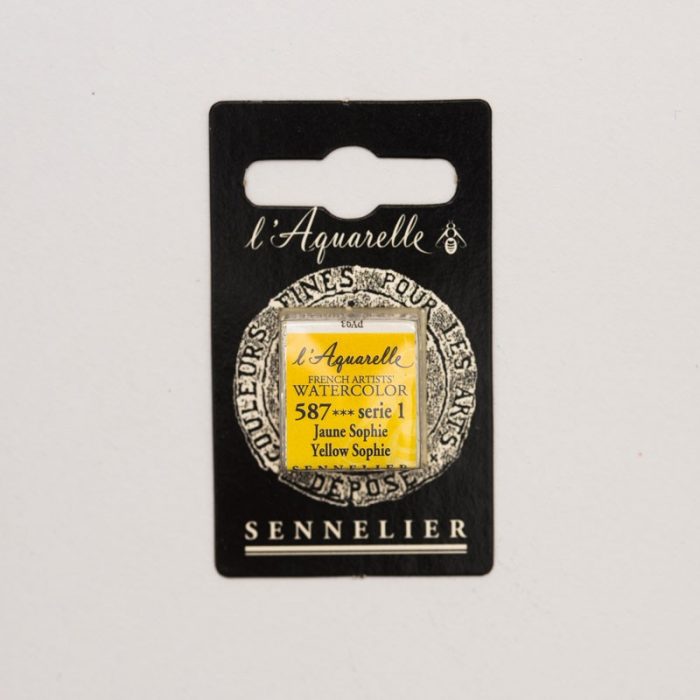 Sennelier : Acquerelli Extrafini sciolti 1/2 Godet