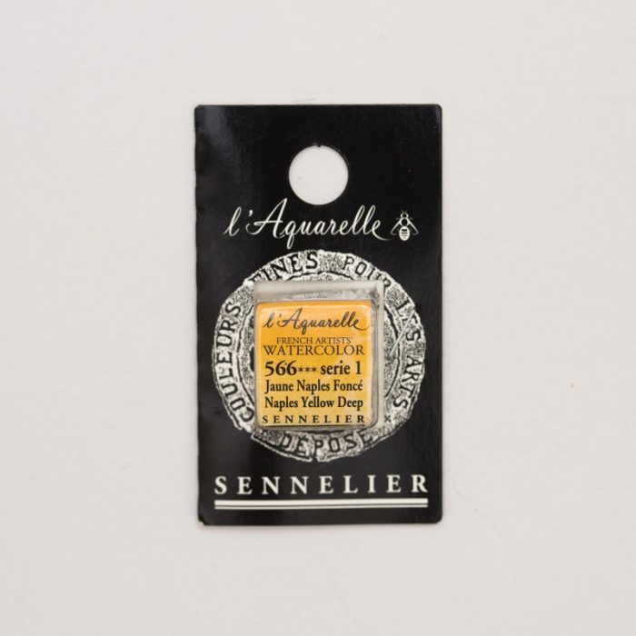 Sennelier : Acquerelli Extrafini sciolti 1/2 Godet