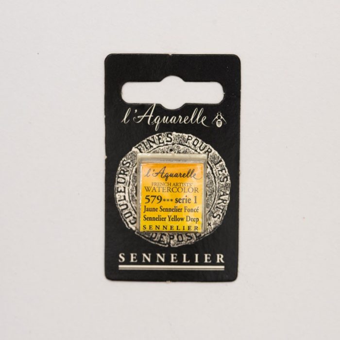 Sennelier : Acquerelli Extrafini sciolti 1/2 Godet