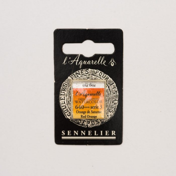 Sennelier : Acquerelli Extrafini sciolti 1/2 Godet