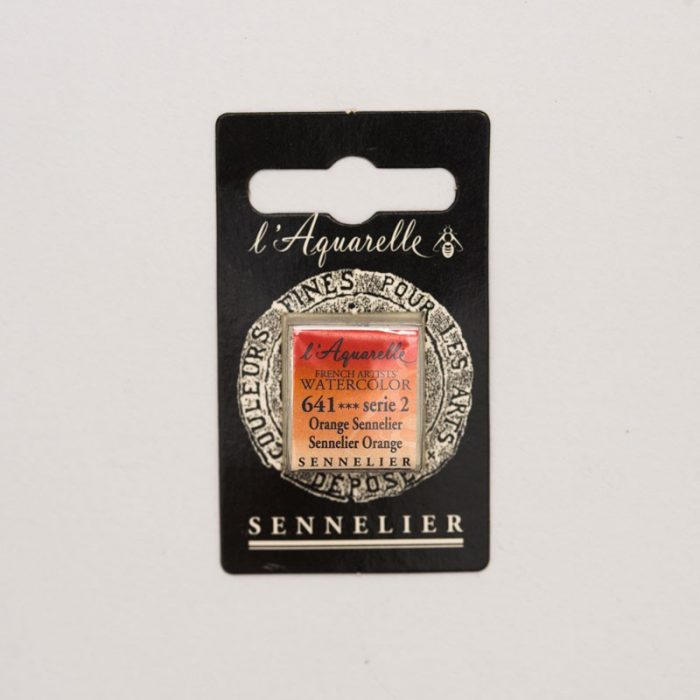 Sennelier : Acquerelli Extrafini sciolti 1/2 Godet