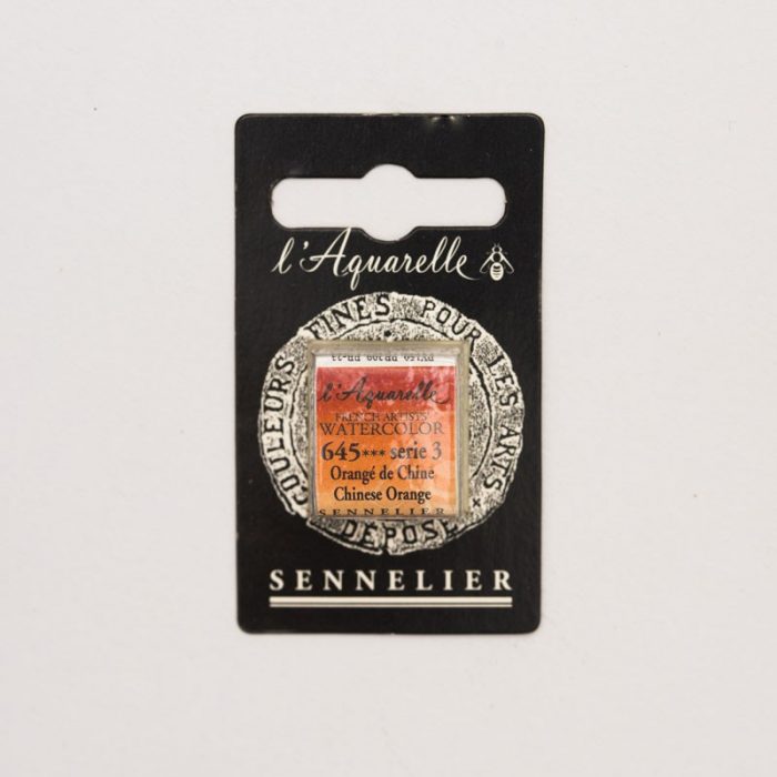 Sennelier : Acquerelli Extrafini sciolti 1/2 Godet