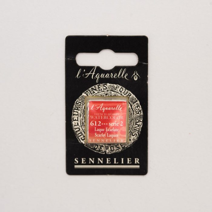 Sennelier : Acquerelli Extrafini sciolti 1/2 Godet