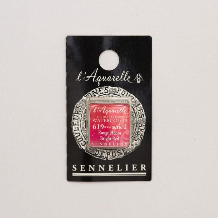 Sennelier : Acquerelli Extrafini sciolti 1/2 Godet