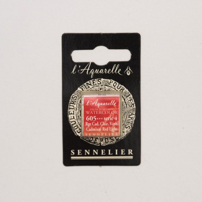 Sennelier : Acquerelli Extrafini sciolti 1/2 Godet