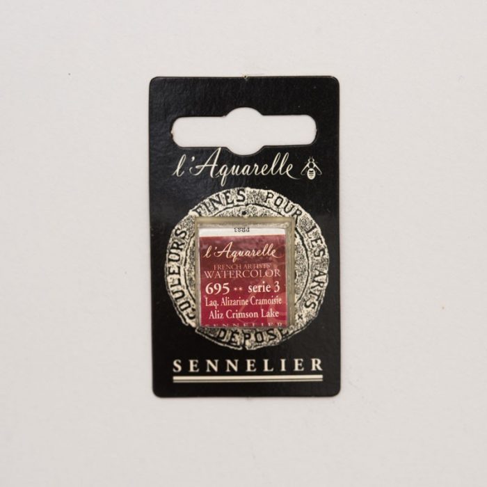 Sennelier : Acquerelli Extrafini sciolti 1/2 Godet