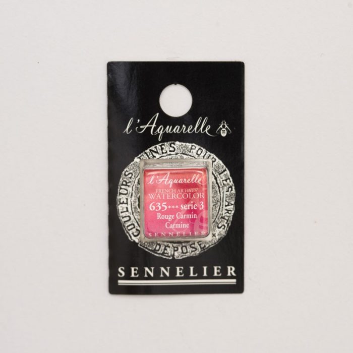Sennelier : Acquerelli Extrafini sciolti 1/2 Godet