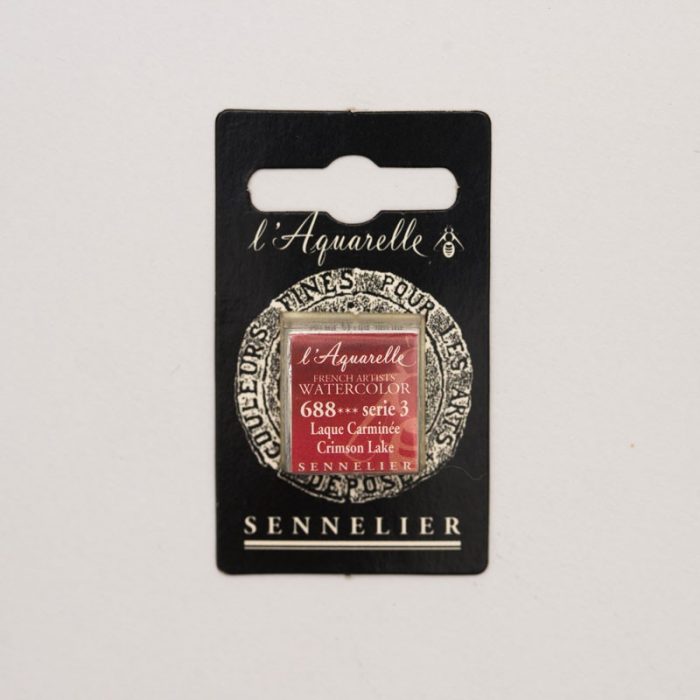 Sennelier : Acquerelli Extrafini sciolti 1/2 Godet
