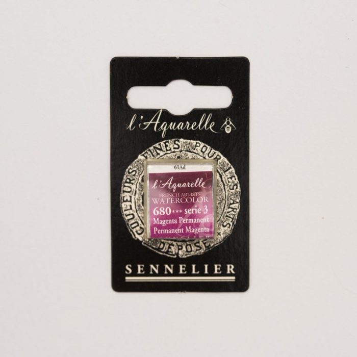 Sennelier : Acquerelli Extrafini sciolti 1/2 Godet
