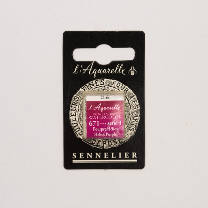 Sennelier : Acquerelli Extrafini sciolti 1/2 Godet