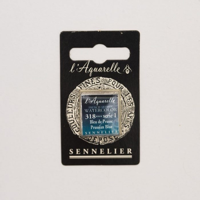 Sennelier : Acquerelli Extrafini sciolti 1/2 Godet