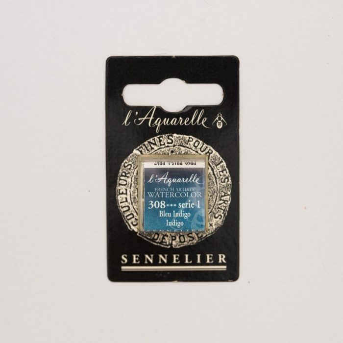 Sennelier : Acquerelli Extrafini sciolti 1/2 Godet