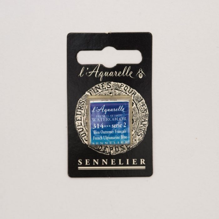 Sennelier : Acquerelli Extrafini sciolti 1/2 Godet