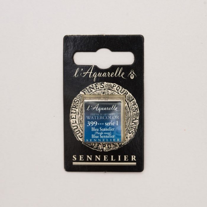 Sennelier : Acquerelli Extrafini sciolti 1/2 Godet