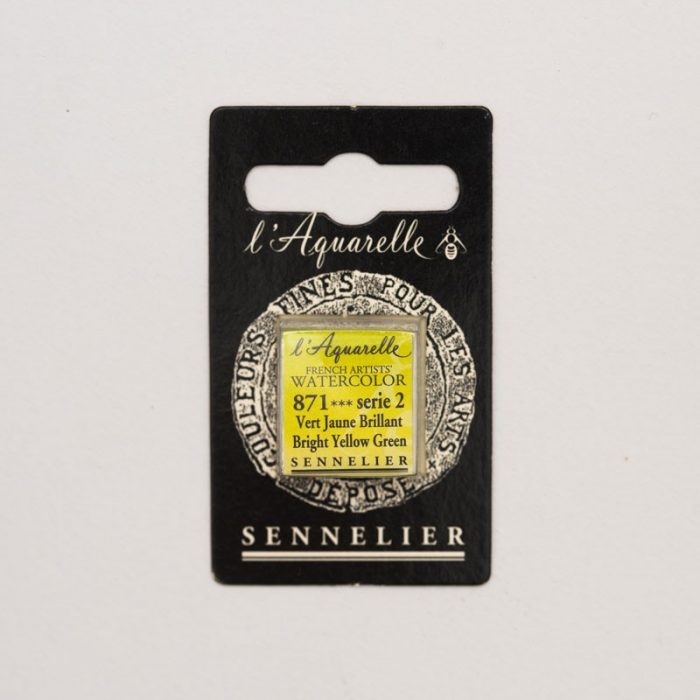 Sennelier : Acquerelli Extrafini sciolti 1/2 Godet