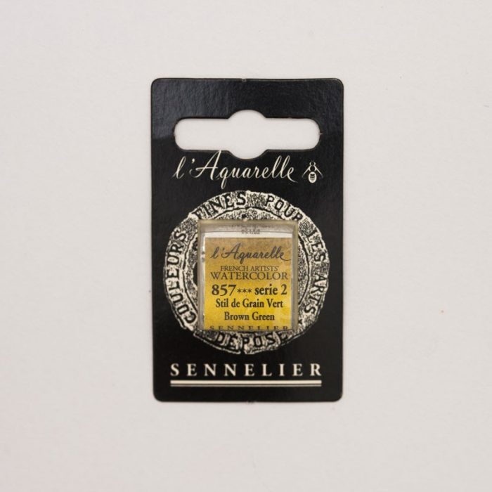 Sennelier : Acquerelli Extrafini sciolti 1/2 Godet