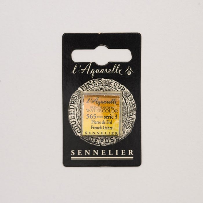 Sennelier : Acquerelli Extrafini sciolti 1/2 Godet