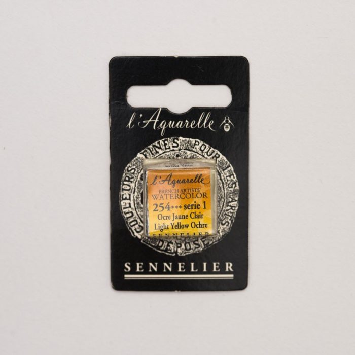 Sennelier : Acquerelli Extrafini sciolti 1/2 Godet