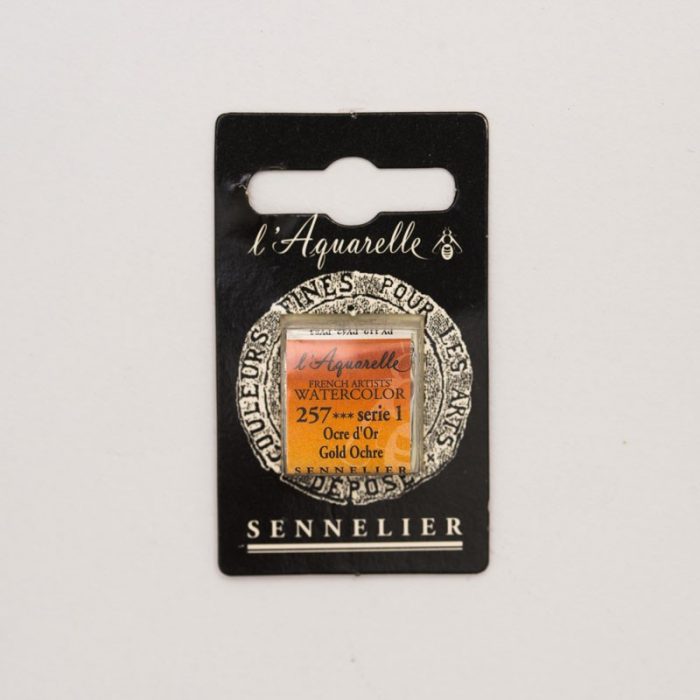 Sennelier : Acquerelli Extrafini sciolti 1/2 Godet