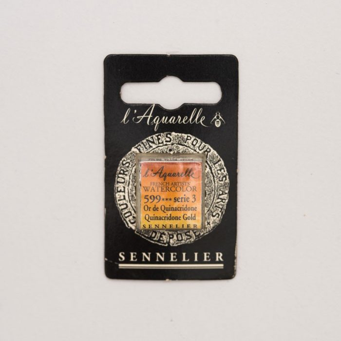 Sennelier : Acquerelli Extrafini sciolti 1/2 Godet