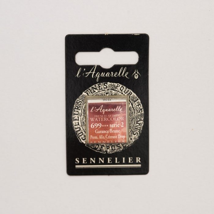 Sennelier : Acquerelli Extrafini sciolti 1/2 Godet