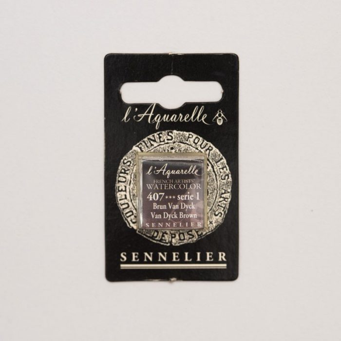 Sennelier : Acquerelli Extrafini sciolti 1/2 Godet