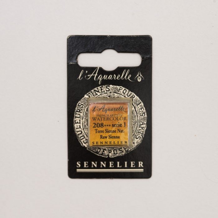 Sennelier : Acquerelli Extrafini sciolti 1/2 Godet