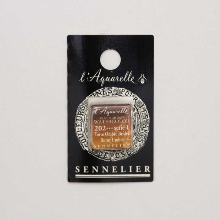 Sennelier : Acquerelli Extrafini sciolti 1/2 Godet