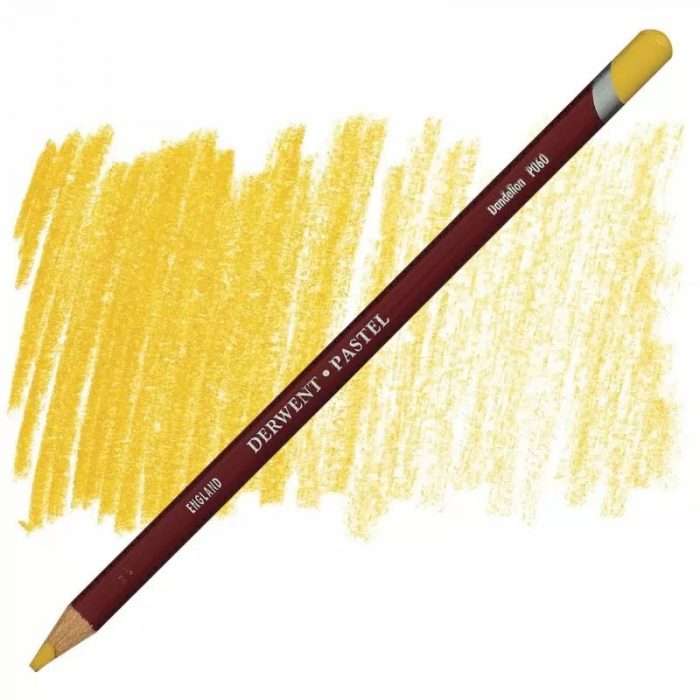 Derwent : Pastel Pencils
