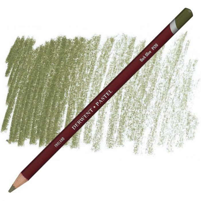 Derwent : Pastel Pencils