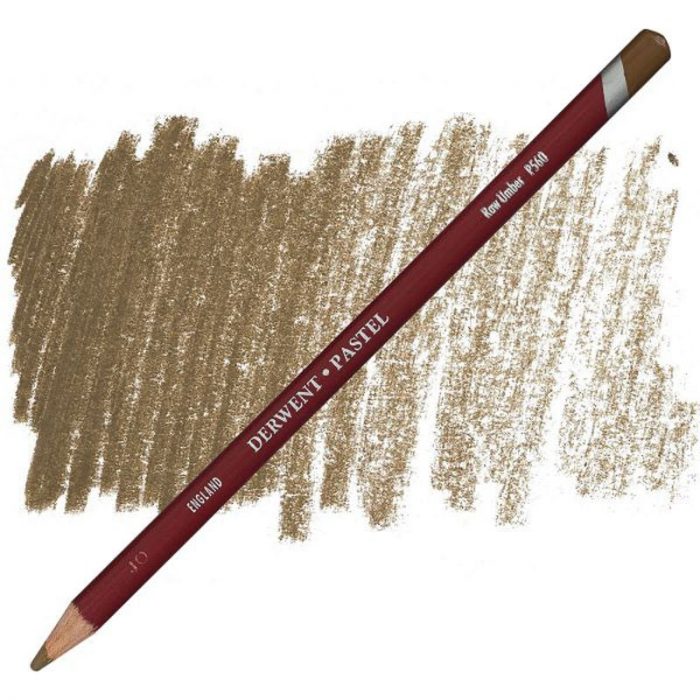 Derwent : Pastel Pencils