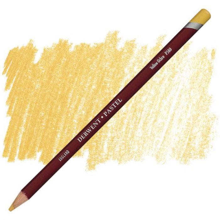 Derwent : Pastel Pencils