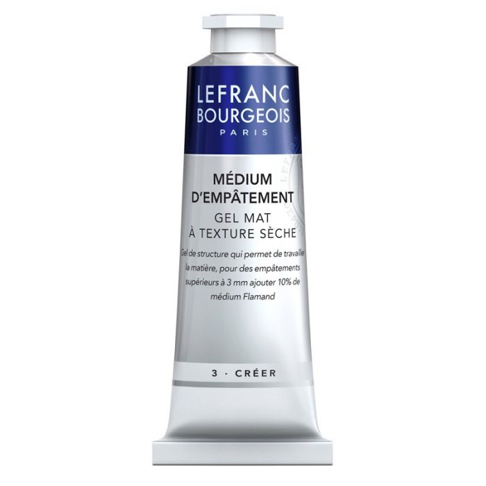 Lefranc Bourgeois : Medium per Impasto 60 ml