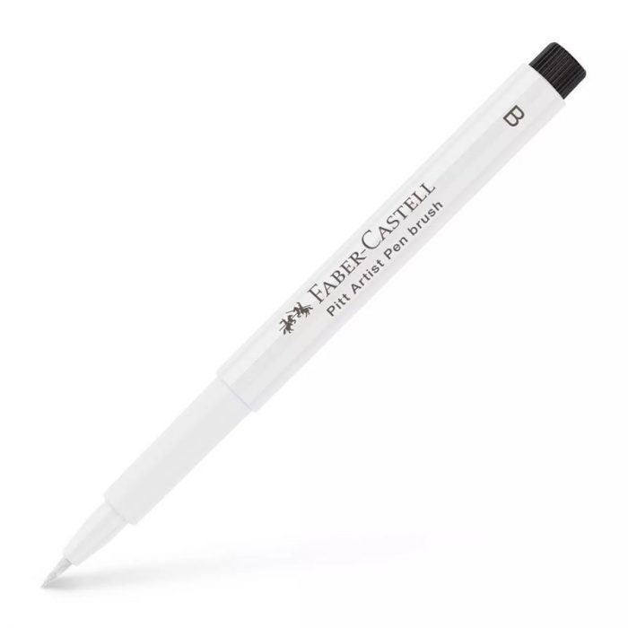 Faber Castell : Pitt Artist Pen Brush