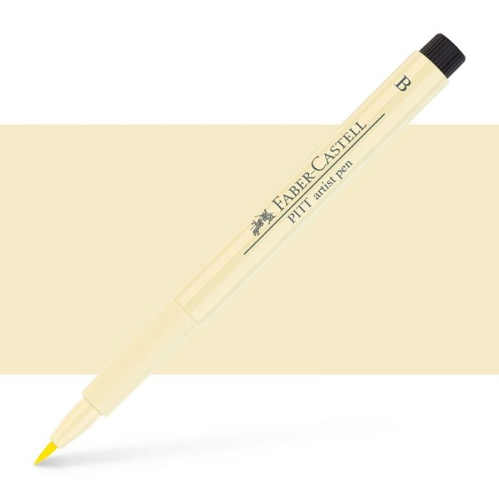 Faber Castell : Pitt Artist Pen Brush