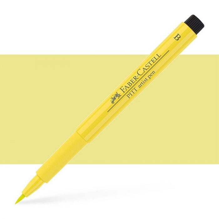 Faber Castell : Pitt Artist Pen Brush