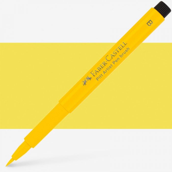 Faber Castell : Pitt Artist Pen Brush