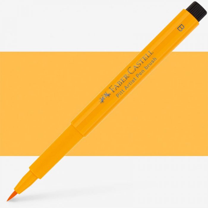 Faber Castell : Pitt Artist Pen Brush