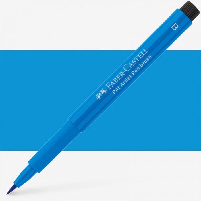 Faber Castell : Pitt Artist Pen Brush