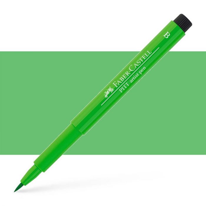 Faber Castell : Pitt Artist Pen Brush