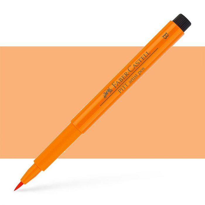 Faber Castell : Pitt Artist Pen Brush